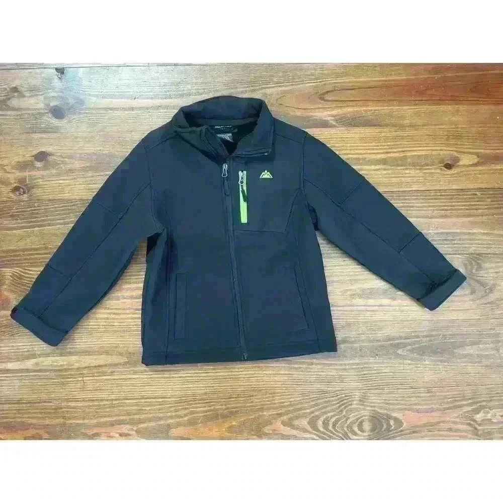 Snozu Boys Performance Winter Snow Jacket, sz 5/6